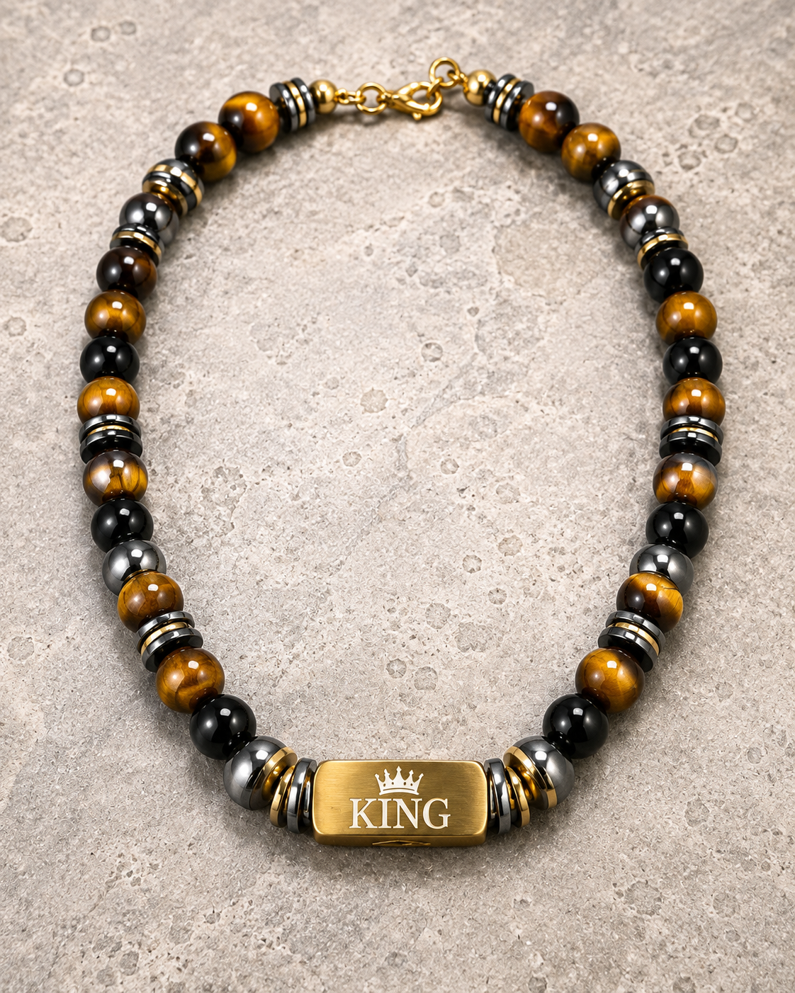 The King's Legacy Necklace
