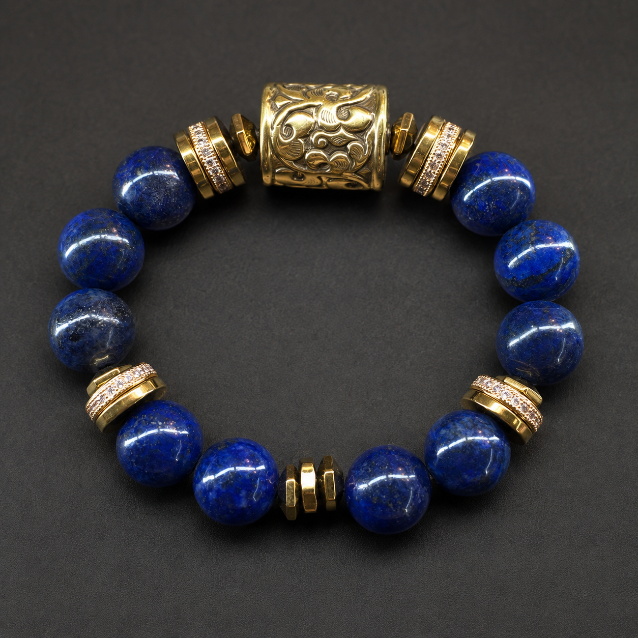 The Royal Standard Bracelet